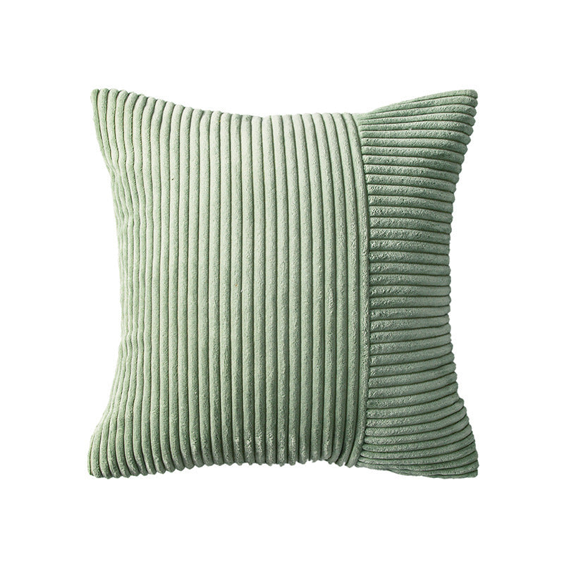 Cord Kissenbezug 45x45 cm – Weiche Rippenstruktur