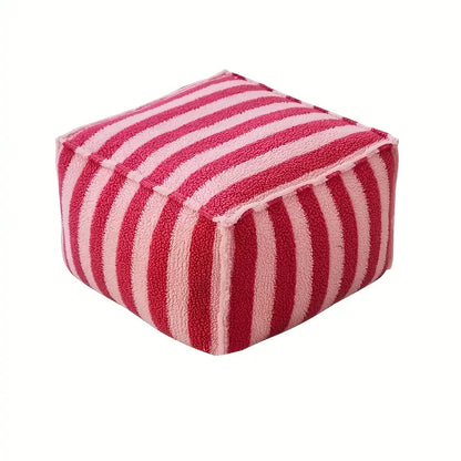 Stylisches Sitzkissen mit Streifen – gemütlich entspannen & moderne Akzente setzen