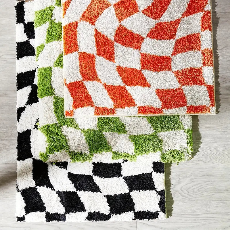 Floora Badematte 40x60cm & 50x80cm – Rutschfester Badvorleger, weich & waschbar