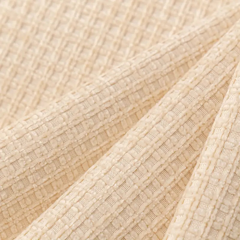 Sofabezug mit Fransen – verschiedene Farben & Größen